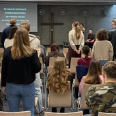 Nowa przestrzeń spotkania z Bogiem 