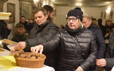 Módl się, kochaj i... jedz orzechy