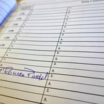 Rozpoczęcie dziennej adoracji Najświętszego Sakramentu w Brennej