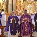 Rozpoczęcie dziennej adoracji Najświętszego Sakramentu w Brennej