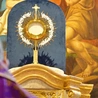 Rozpoczęcie dziennej adoracji Najświętszego Sakramentu w Brennej