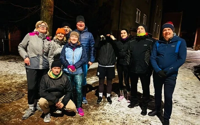 Pobiegną, więc trenują