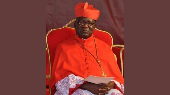 Zmarł kard. Polycarp Pengo z Tanzanii