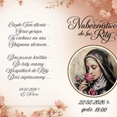 Święta Rita mówi nam, by nie lękać się krzyży napotykanych na swojej drodze