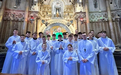 Katalońska wyprawa bielsko-żywieckiej Liturgicznej Służby Ołtarza