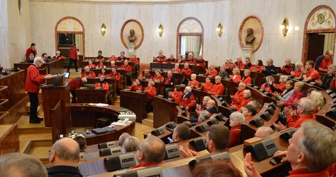 Międzynarodowy Dzień Przewodnika Turystycznego w Katowicach