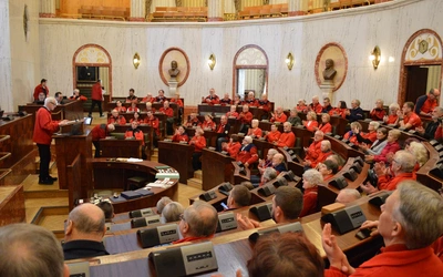 Katowice. Obchody Międzynarodowego Dnia Przewodnika Turystycznego