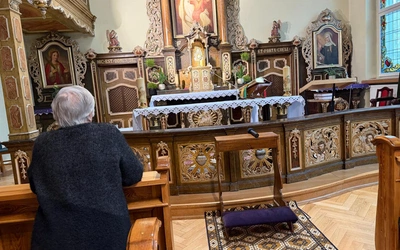 Dzień Skupienia dla róż Żywego Różańca