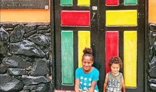 Śladami Cesarii Evory - Wyspy Zielonego Przylądka