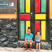 Śladami Cesarii Evory - Wyspy Zielonego Przylądka