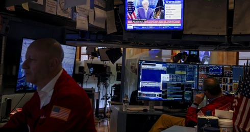 Giełda reaguje po wyroku amerykańskiego Sądu Najwyższego