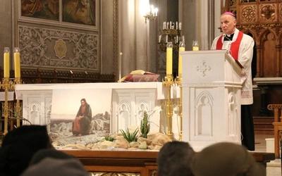 Modlitwa za osoby skrzywdzone