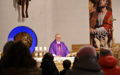 Życie uzależnionych to stacje Drogi Krzyżowej