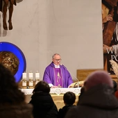 Życie uzależnionych to stacje Drogi Krzyżowej