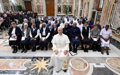 Papież: Posłuszeństwo Duchowi Świętemu źródłem rodzenia owoców