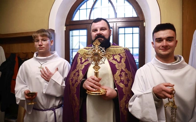 Świadek miłości, która nie cofnęła się przed śmiercią