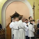 Ołpiny. Relikwie Krzyża Świętego