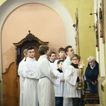 Ołpiny. Relikwie Krzyża Świętego