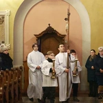 Ołpiny. Relikwie Krzyża Świętego