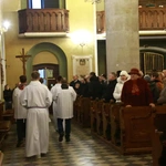 Ołpiny. Relikwie Krzyża Świętego
