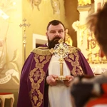 Ołpiny. Relikwie Krzyża Świętego