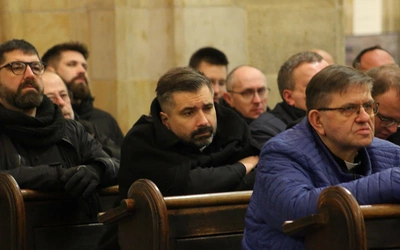 Wielkopostny dzień skupienia duchowieństwa archidiecezji wrocławskiej 2026