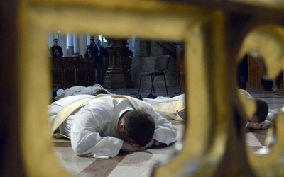 Święcenia diakonatu w najbliższą sobotę