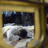 Święcenia diakonatu w najbliższą sobotę