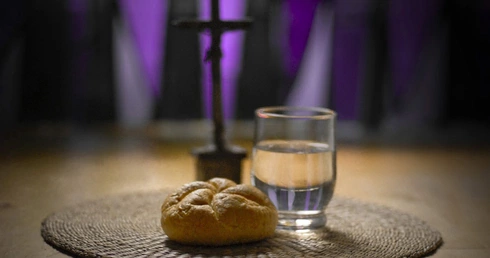 Abp Przybylski na Wielki Post: Niech to będzie czas Jezusa