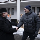 Gdy Rosja zaatakowała Ukrainę, Caritas Archidiecezji Krakowskiej natychmiast ruszyła z pomocą