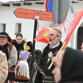 Chochołów. 180 lat od Poruseństwa górali