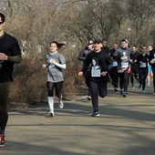 Pobiegnij dla bohaterów - Bieg Tropem Wilczym w Jelczu-Laskowicach