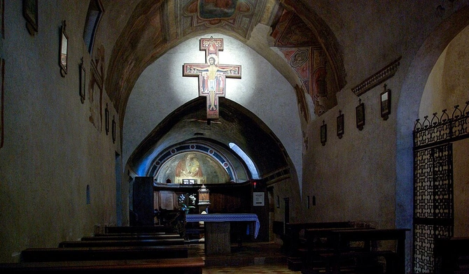 Cierpienie przemienione w chwałę