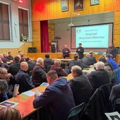 Przygotowania do peregrynacji