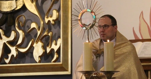 Dzień skupienia katechetów w Radomiu