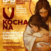 (U)Kochane - imię wypowiedziane z czułością