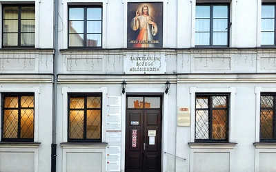 Z celi w Płocku na cały świat. 95 lat od objawienia „Jezu, ufam Tobie”