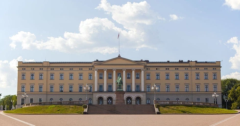 Norwegia: Proces syna przyszłej królowej 