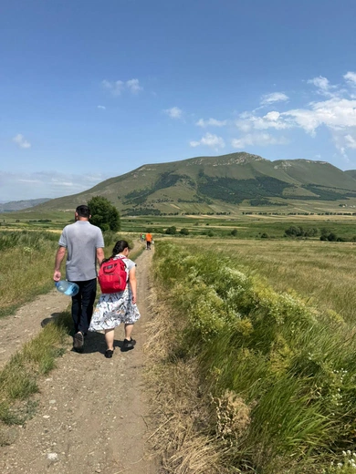 Wolontariat misyjny w Armenii