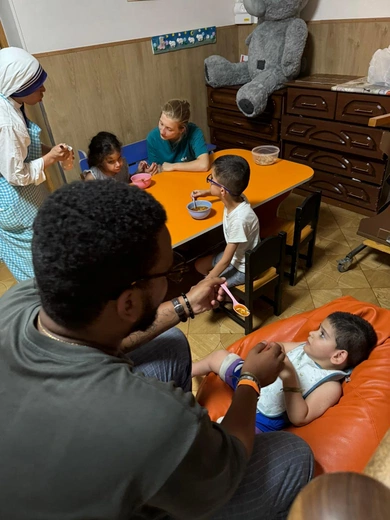 Wolontariat misyjny w Armenii