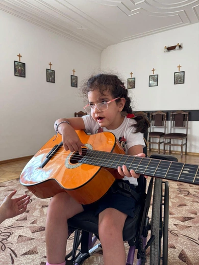 Wolontariat misyjny w Armenii