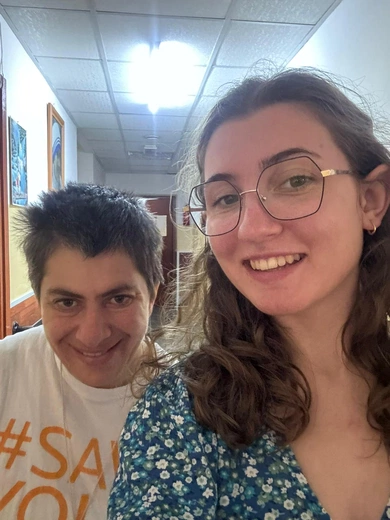 Wolontariat misyjny w Armenii