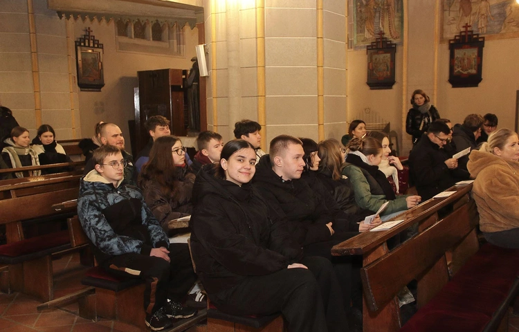 Wielkopostne Czuwania Młodzieży 2026 - cz. 1