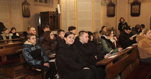 Wielkopostne Czuwania Młodzieży 2026 - cz. 1