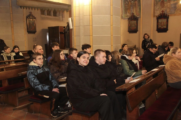 Wielkopostne Czuwania Młodzieży 2026 - cz. 1