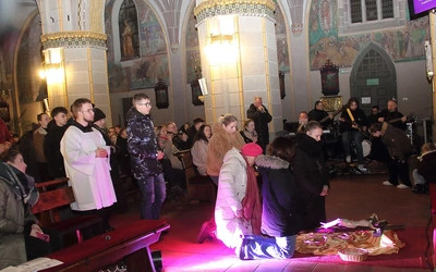 Wielkopostne Czuwania Młodzieży 2026 - cz. 2