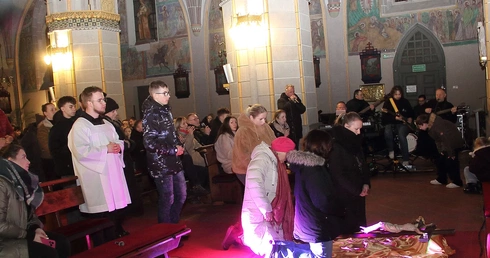 Wielkopostne Czuwania Młodzieży 2026 - cz. 2