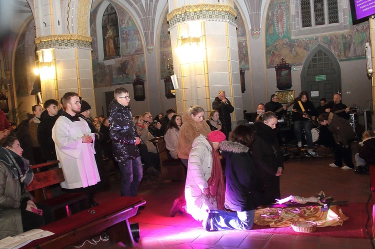 Wielkopostne Czuwania Młodzieży 2026 - cz. 2