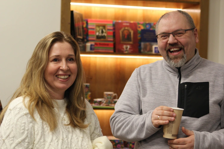 Dzień skupienia z o. Ksawerym Knotzem - cz. 2