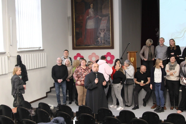 Dzień skupienia z o. Ksawerym Knotzem - cz. 2